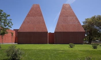 Casa das Histórias Paula Rego - Fotografia de Luis  Ferreira Alves